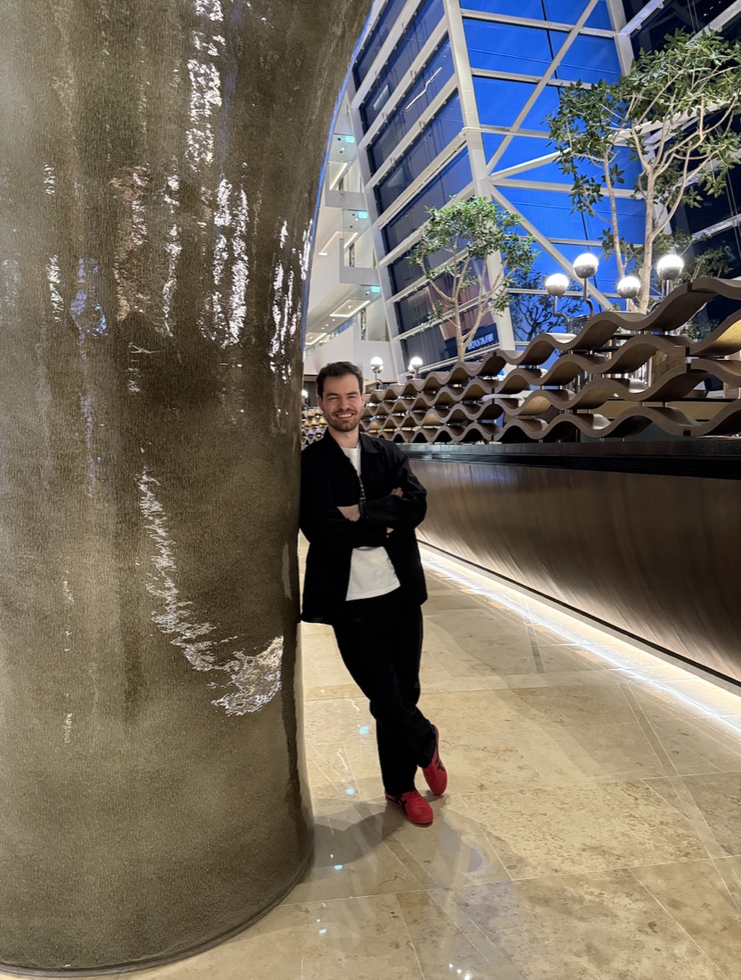 Massimo Perotti, founder of Mino Energy